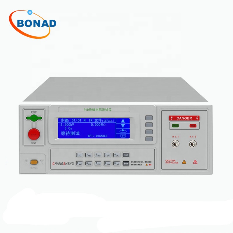 BND9901GX литиевая батарея изоляции тестер напряжения