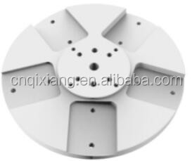 Energy Efficient HVLS 10ft ceiling fans for supermarket shop or gym