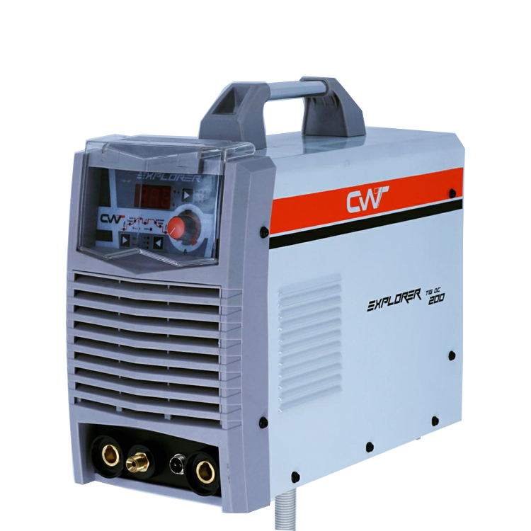 Cnc 200 amp tig сварочное оборудование