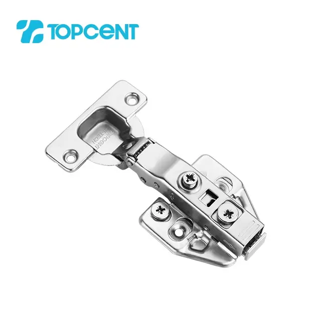 Topcent 3D Регулируемая мебель, гидравлический мягкий закрытый шкаф, скрытый шарнир для мебели