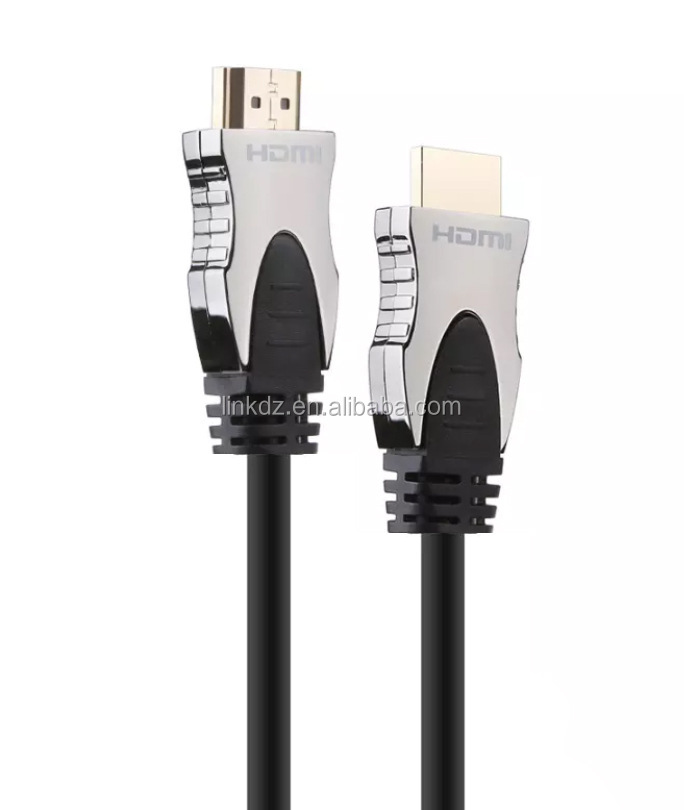 8 К * 4 К High Speed 1080 P 2160 P 3840 P 3D с кабель Ethernet HDMI для HDTV PS3 blue ray dvd