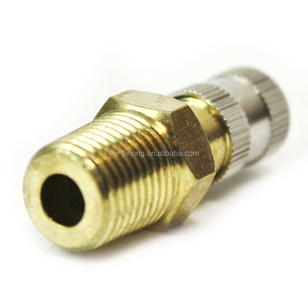 Стандартный танковый клапан 1/8 дюйма NPT Male VT2