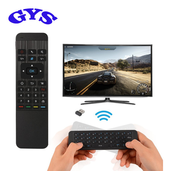 2.4g беспроводное устройство fly Air mouse P3 Airmouse пульт дистанционного управления для smart tv