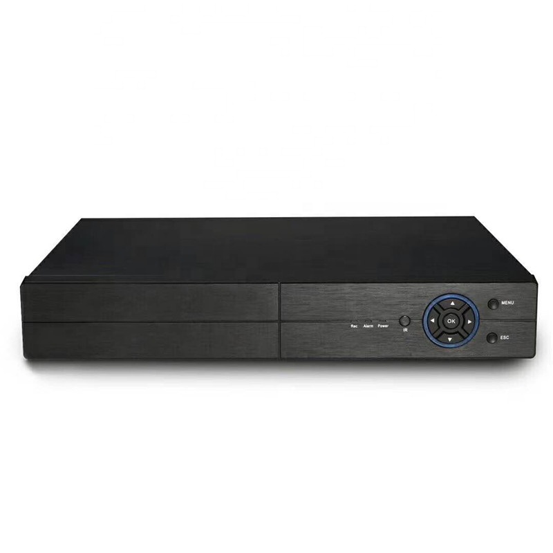 Гибридный видеорегистратор H.265 5MP 1080P 4ch 8ch 16ch cctv ahd распознавание лица p6spro для домашней безопасности