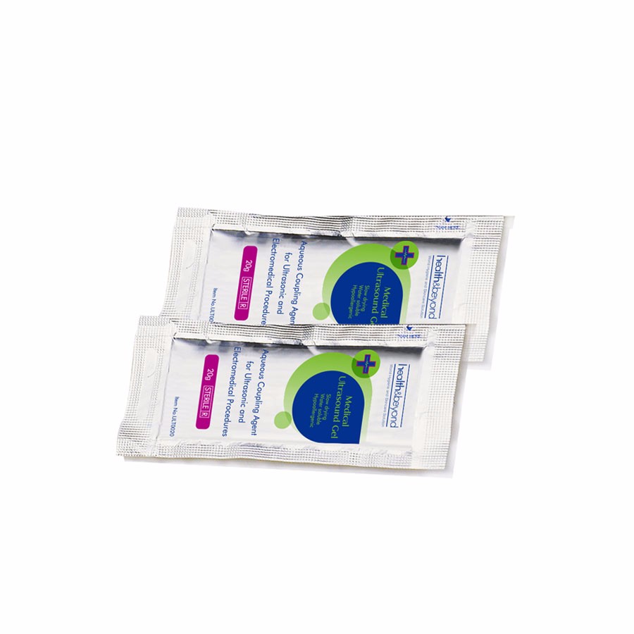 Best seller wholesale 20g portable ultrasound transparent ultrasound gel