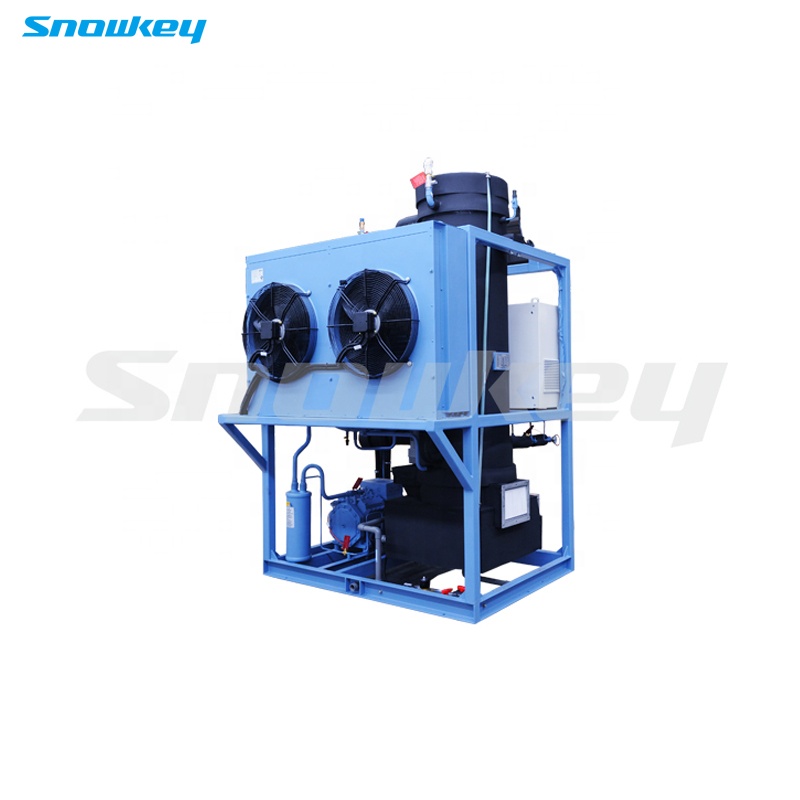 Snowkey 3 тонны лучшее качество трубчатая машина для льда для Малайзии