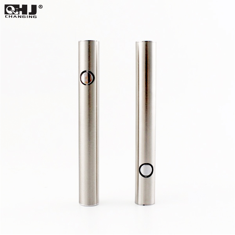 Itsuwa Max 510 резьбы Max 380 мАч Vape ручка батарея Регулируемый стабилизатор напряжения с USB зарядное устройство Бесплатная доставка