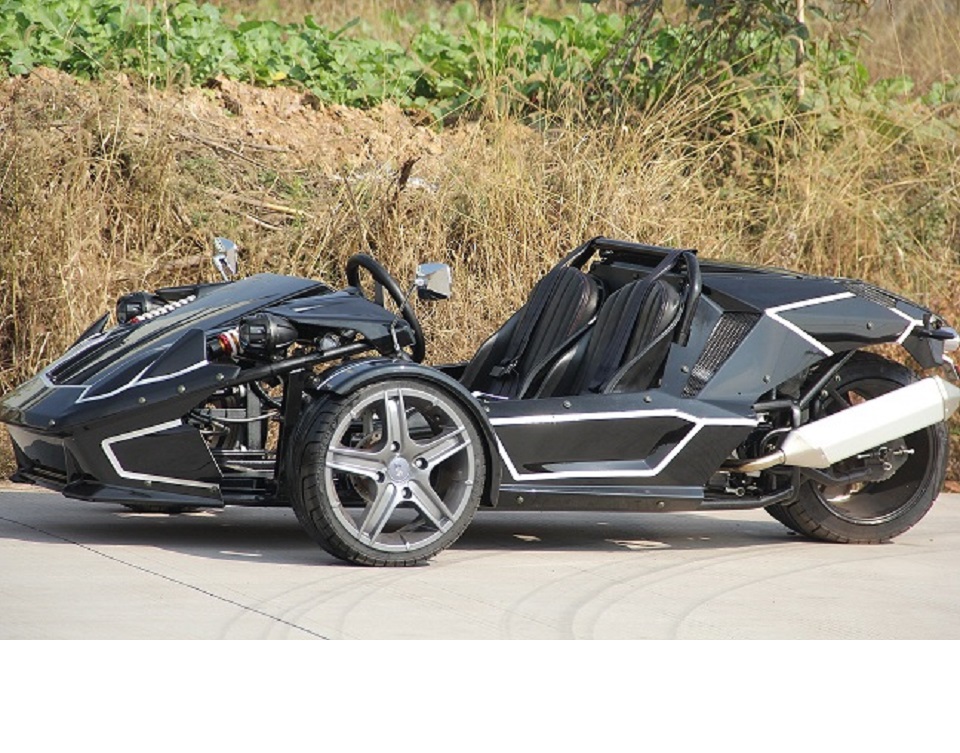 2019 ZTR TRIKE ROADSTER EEC для продажи