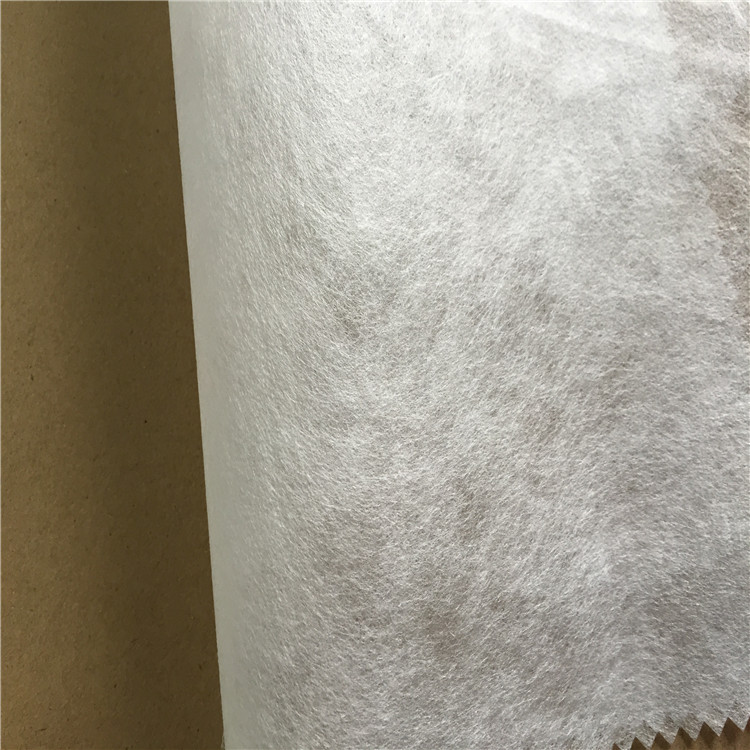 Вышивка подложки ткань горячей воды растворимые interlining нетканые interlining