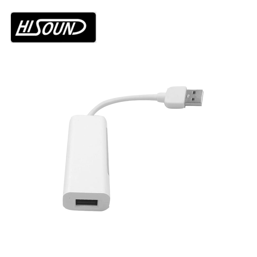 HS-1108 новейший Android авто apple carplay USB интерфейс hands free carplay dongle