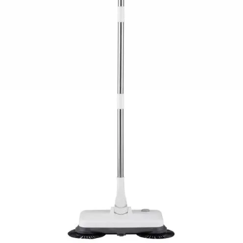 360 Degree Swivel Electric Spin Broom Househoil Sweeper