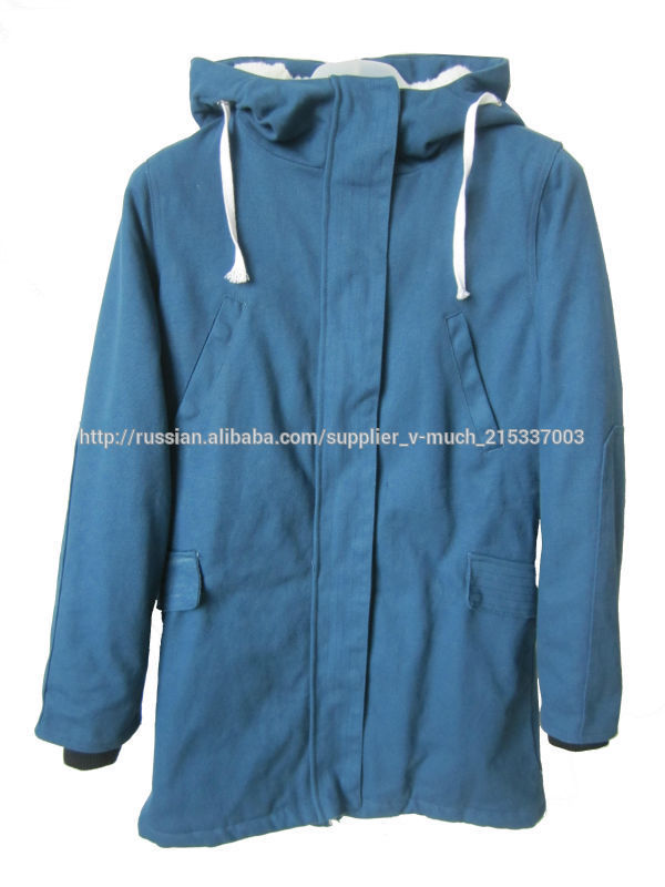 зима холст пальто китель canvas winter coat military jacket