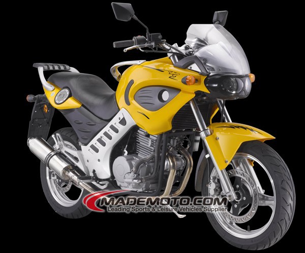 EFI 12V гоночный 250cc автоматический мотоцикл (YY250-5A)