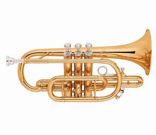 XTR004 Cornet trumpet plastic trumpet cheap trumpets
