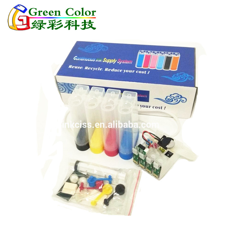 T2201 T220 СНПЧ комплект Подходит для Epson WF2750 WF2760 WF2630 WF2650 WF2660 XP420 XP424 XP320 с arc чип