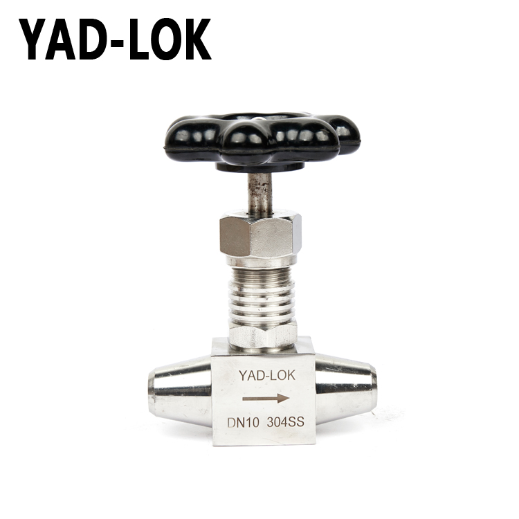 YAD-LOK OEM игольчатый клапан для электростанции из нержавеющей стали под заказ