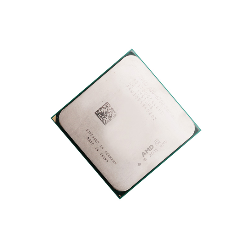 Высокое качество Intel AMD A10 6700 Socket FM2 процессор гарантия 1 год