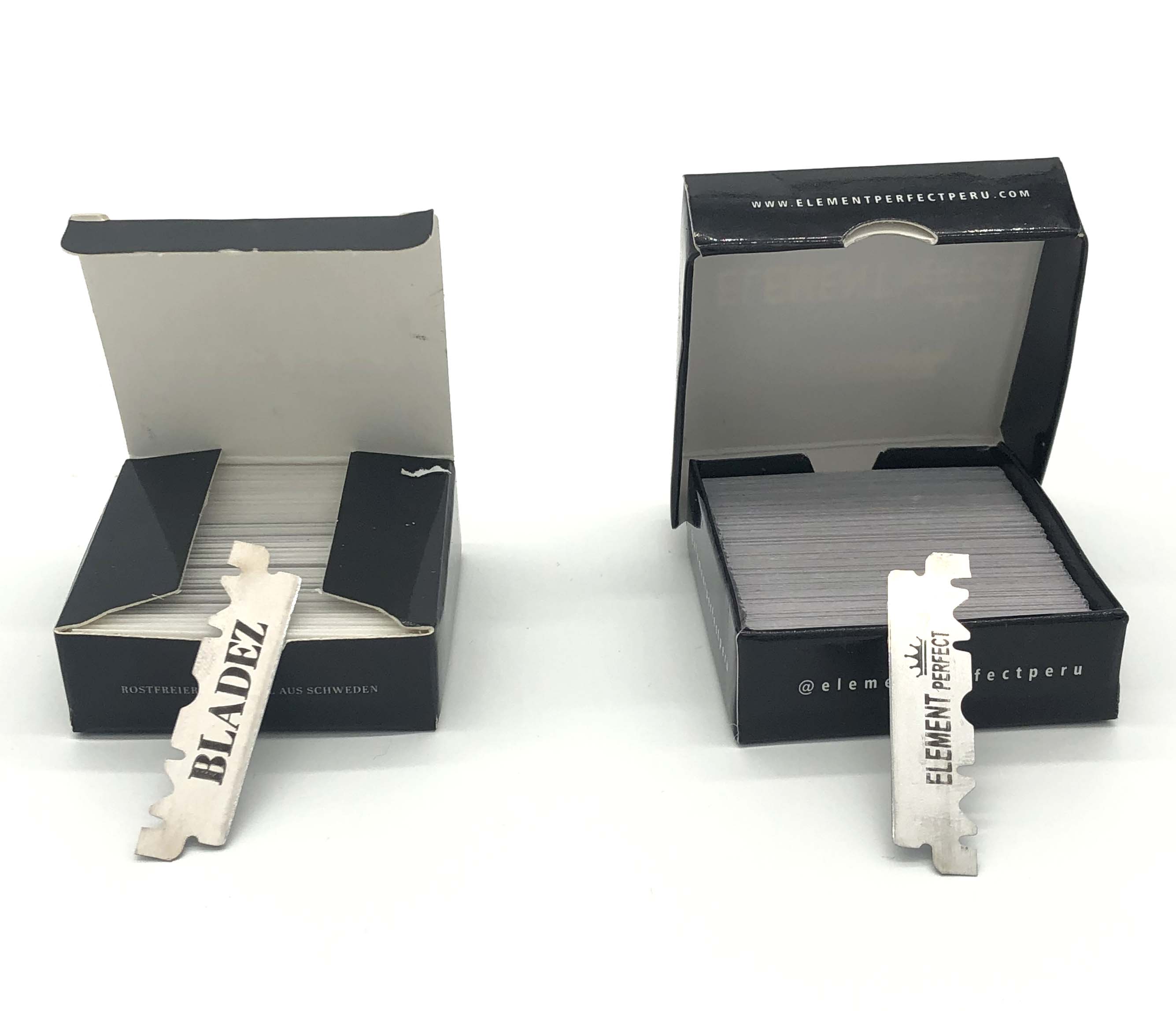 Sweden top quality Half razor blade for barber store