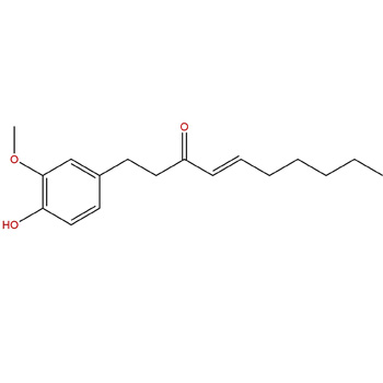 6-Shogaol 98: 0% НЕТ cas.: 555-66-8