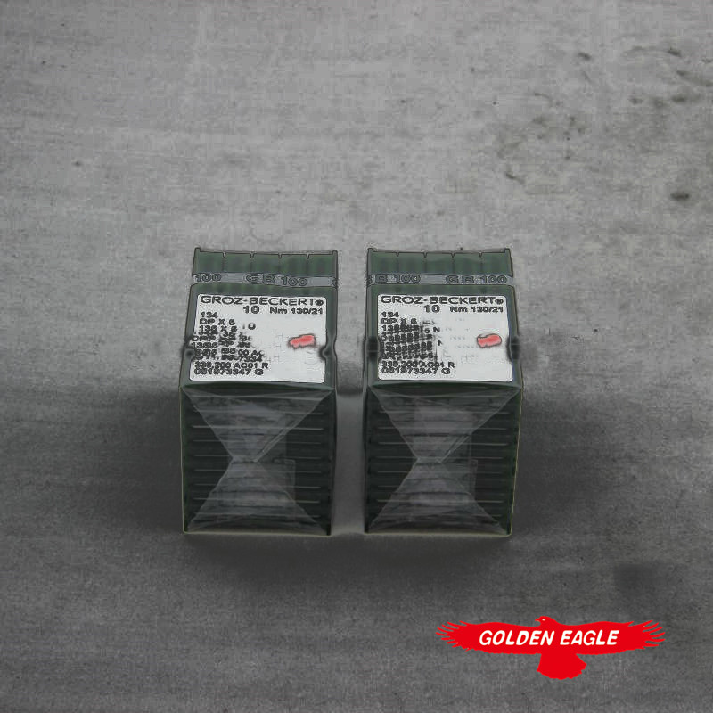 134 DPx5 135x5 135x7 797 нм 130/21 игла для шитья Groz-Beckert, сделано в германии