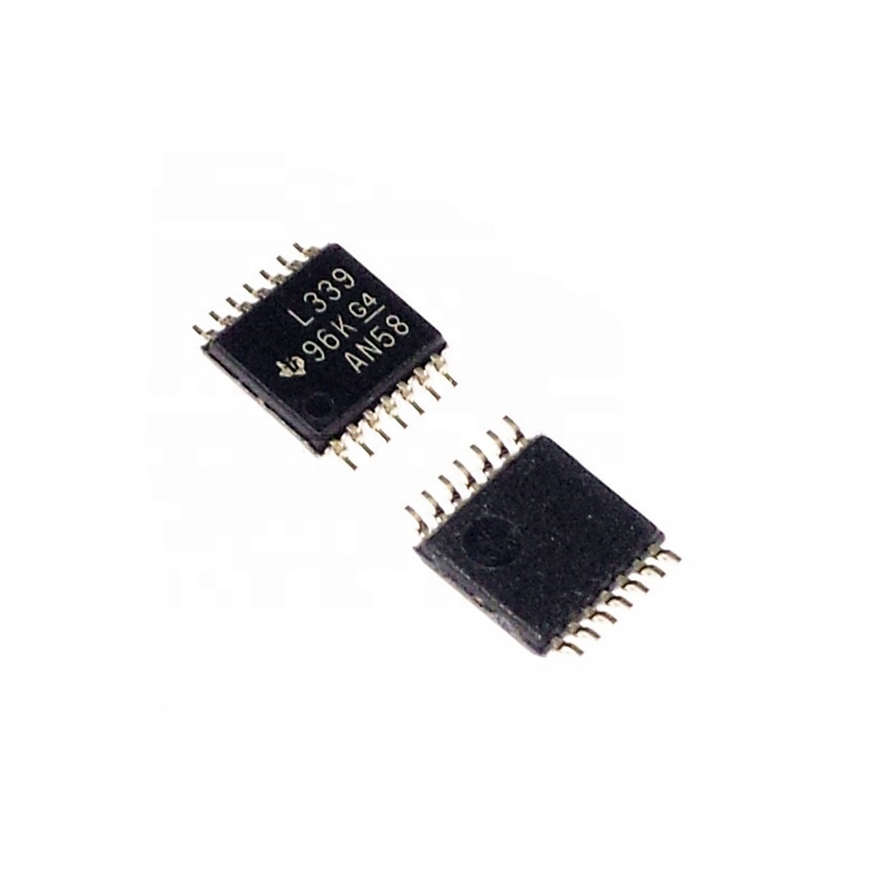 LM339PWR LM339PW L339 LM339APWR L339APW L339A TSSOP-14 Quad одиночные поставки компараторов новые оригинальные IC