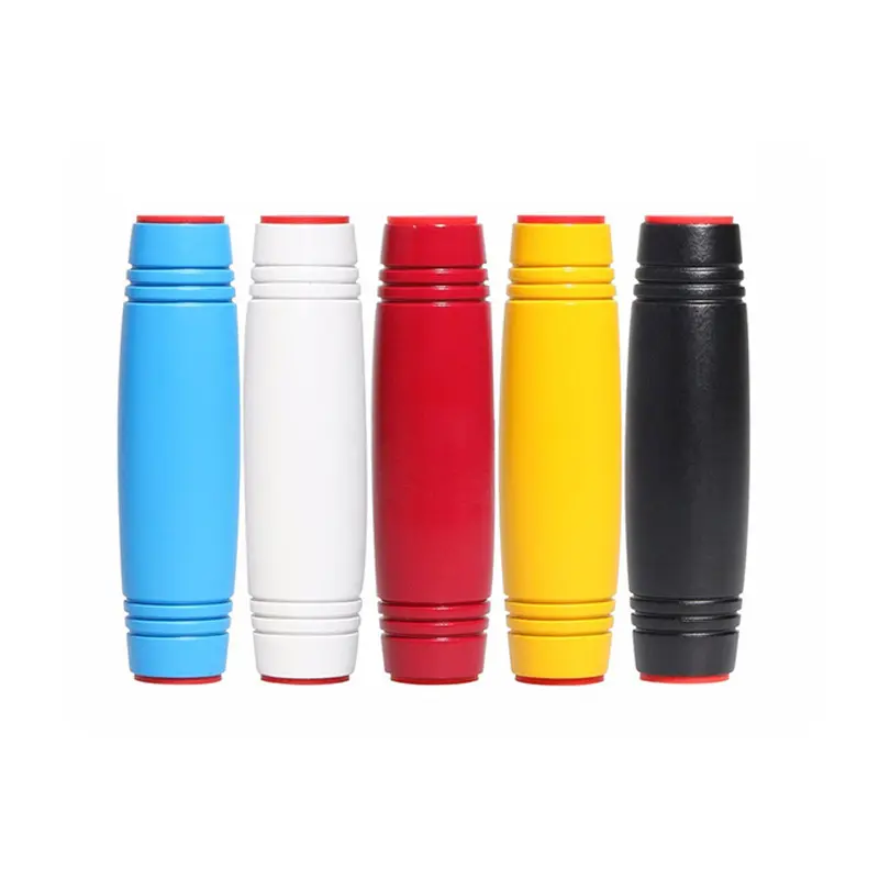 2020 new desgin fidget stick mokuru fidget desk color toy reduce pressure fidget roll hand mokuru