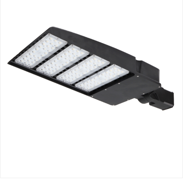 Высокая Яркость 300 Вт LED Парковка свет водонепроницаемый уличные фонари открытый прожекторы Популярные дорожные лампы