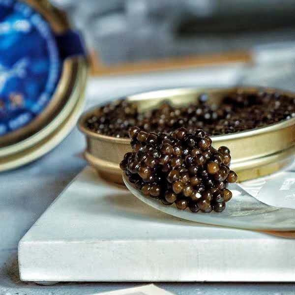 Almas irani Beluga sturgeon Икра суши специальные аутентичные готовые американские паддлебьи Осетры импортированные под едой