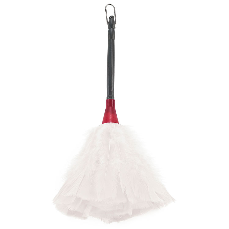 China Manufacturer Super Soft Strong Dust Remove Feather Dusters