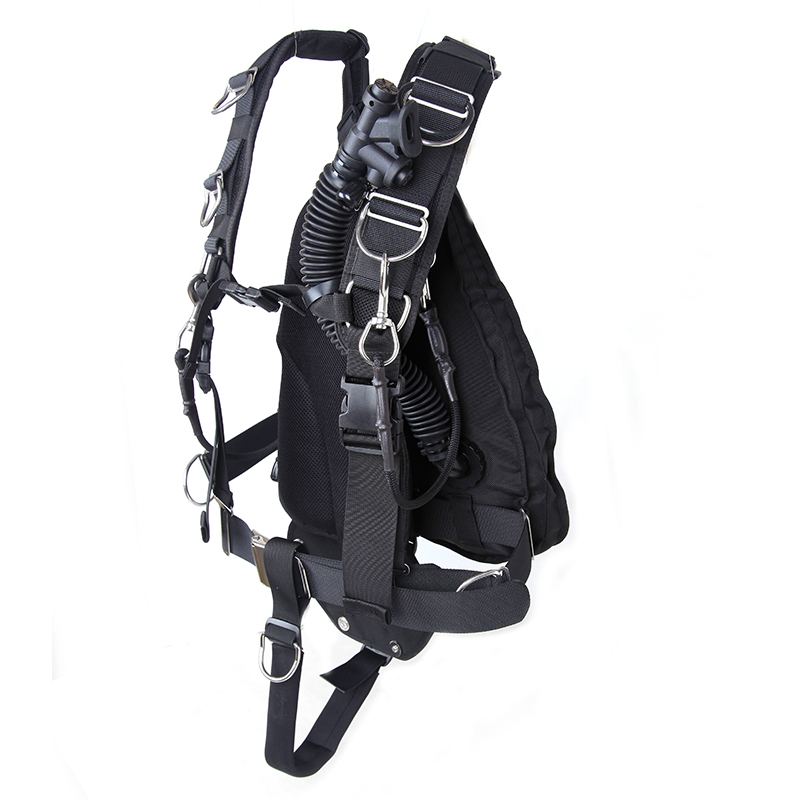 Kudooutdoors 25 фунтов Боковое крепление Scuba BCD