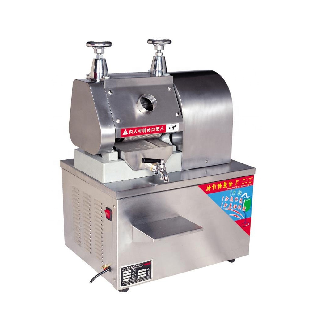 ZZ-J82 300-500 кг/ч электрическая соковыжималка для сахарного тростника