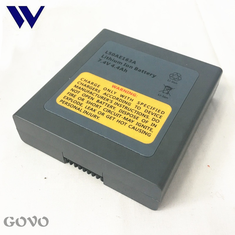 Grandway FHO5000 OTDR аккумулятор FHO5000 D35 D40 D43 D35 Сменный аккумулятор для otdrs