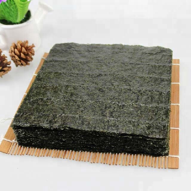 OEM пакет жареные морские водоросли Суши Nori листы