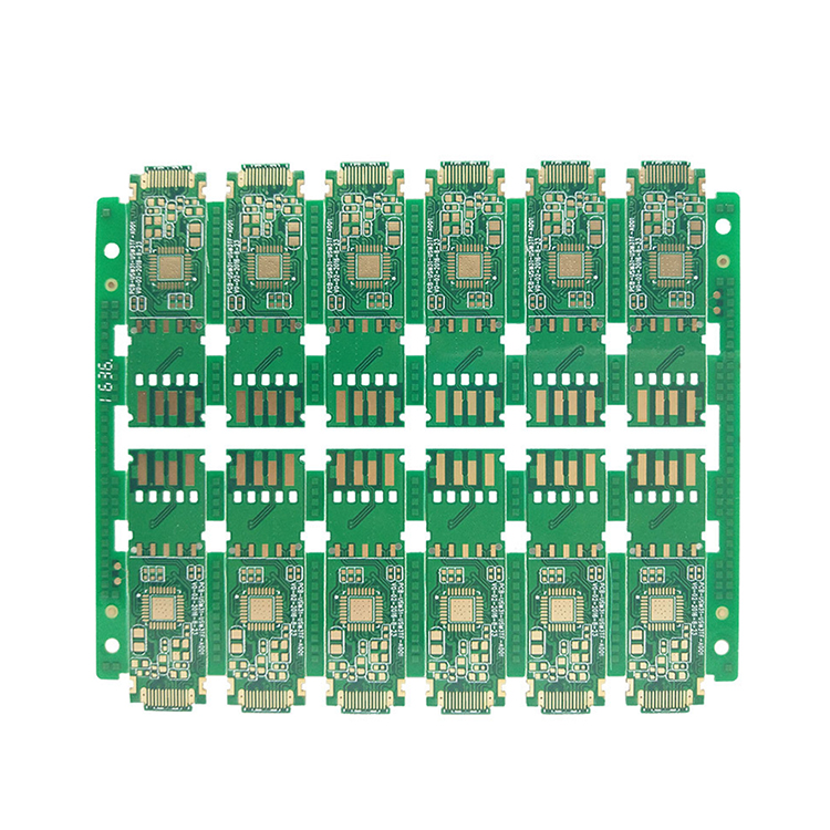 Прототип Многослойный 4 слой PCB Производитель