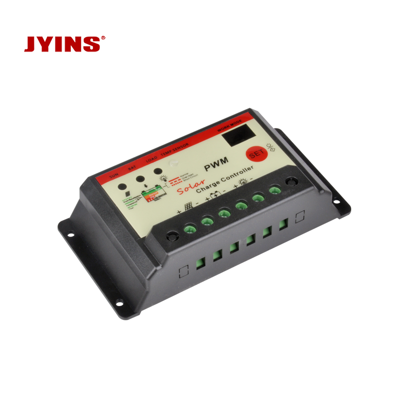 12V 24V 5A solar charger controller manual PWM Solar Charge Controller