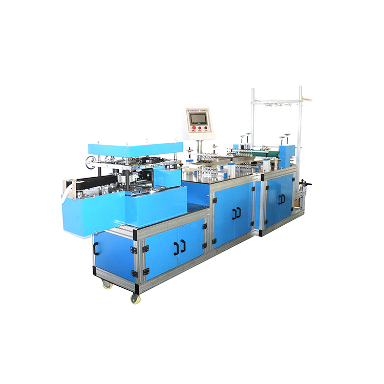 NON-WOVEN SHOWER CAP BOUFFANT MAKIGN MACHINE