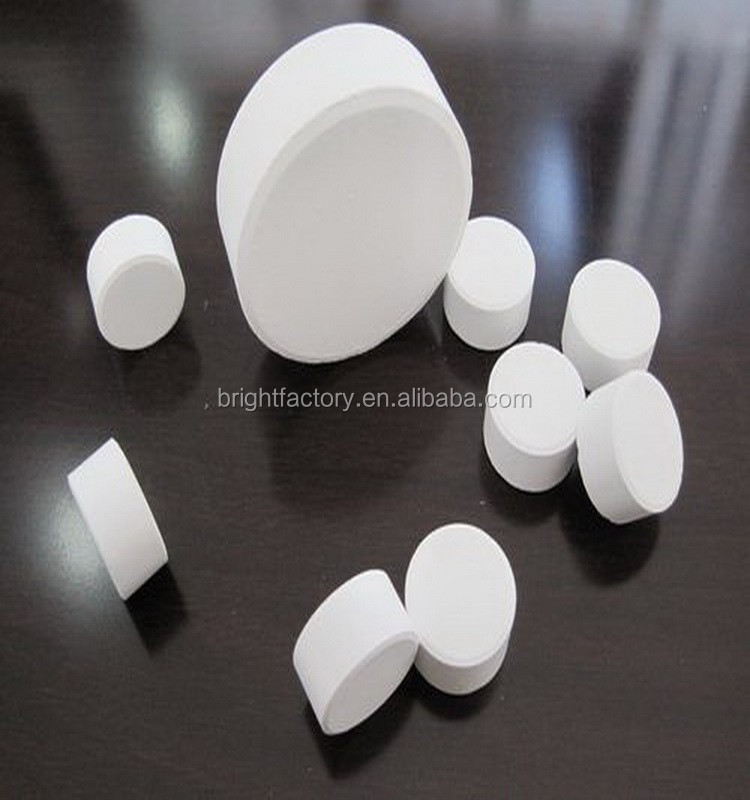 the best quality supplier CAS 87-90-1 tcca 90 Granular/Powder/Tablet C3O3N3Cl3 from China