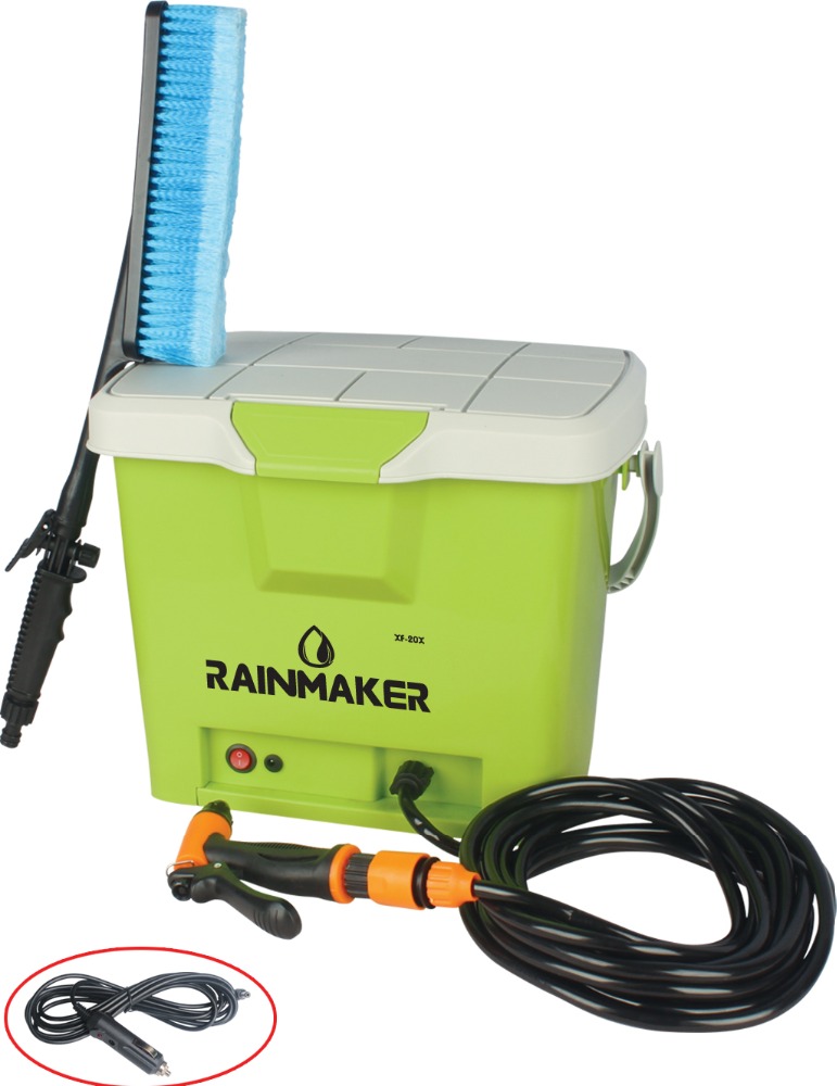 Электрическая портативная мойка высокого давления Rainmaker 20 л