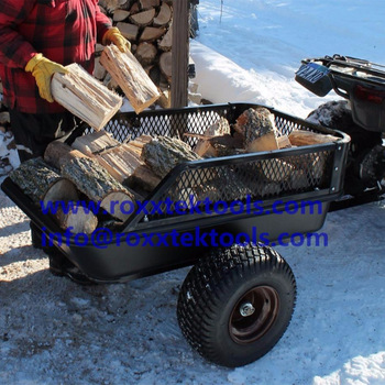UT1500 1500lbs ATV прицеп