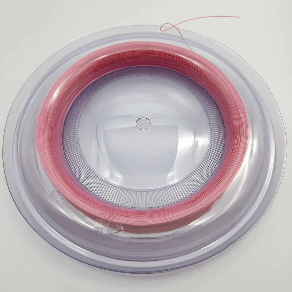 Latest Color Factory Outlet PRO99 0.61mm 200m Badminton String Reel