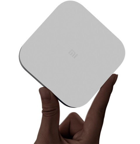 XIAOMI Mi Box 4C Android 6,0 четырехъядерный процессор Amlogic A53 64 бит 1 ГБ/8 ГБ 4K HDR TV Box DTS-HD 2,4G WiFi mibox 4c