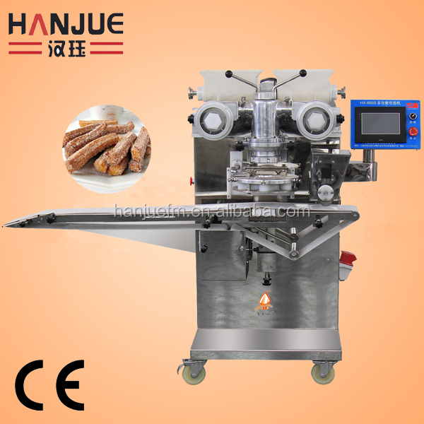 Полностью автоматический Churros машины/maquina де Churros/Испания Чуррос Машина для продажи