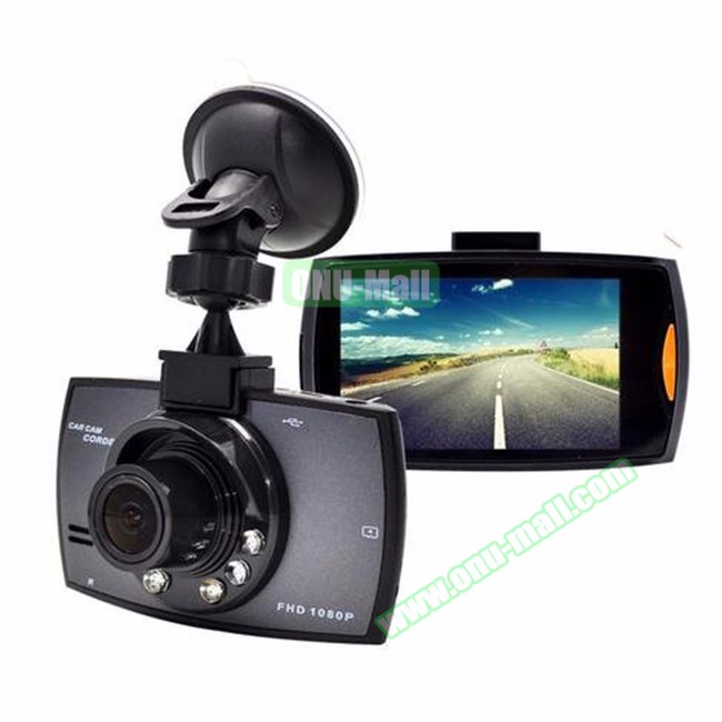 Модернизированный Dash Cam 1080P Full HD Автомобильный видеорегистратор для приборной панели автомобиля камера рекордер с высокочувствительный Датчик поворачивания экрана на тире камеры