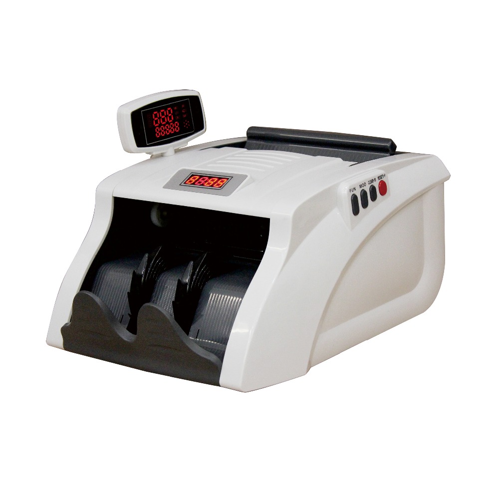 Счетчик купюр UNION C06 USD EUR GBP, счетчик купюр UV MG detector, счетчик купюр