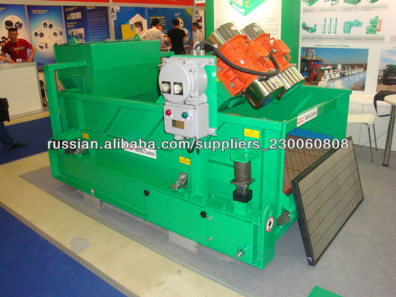 Линейное Вибросито модель GNZS 703