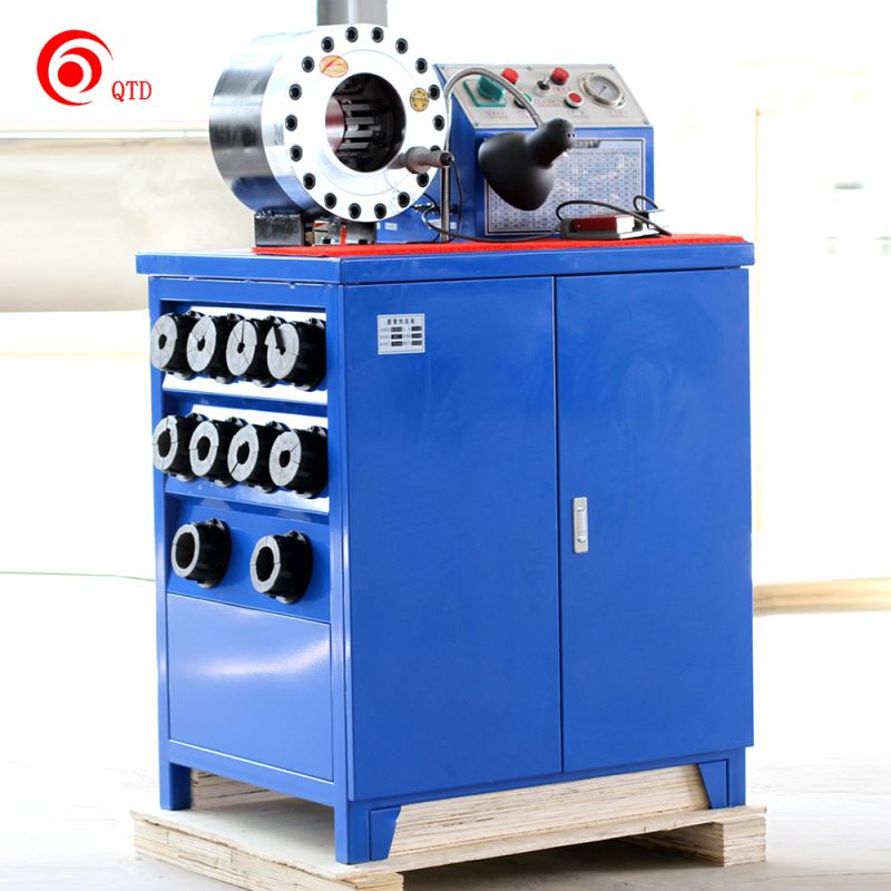 Электрический обжимной станок Fin Power Ce Cnc p32