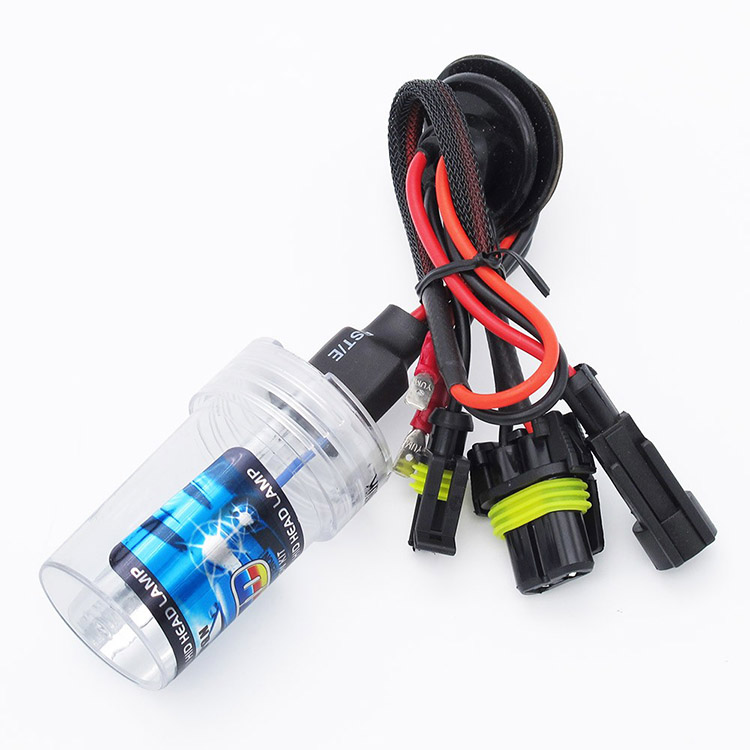 AC 35 Вт Быстрый старт балласт HID лампы H1 H3 H7 H11 9005 HB3 9006 HB4 6000K 8000K автомобильные ксеноновые фары Conversion Kit