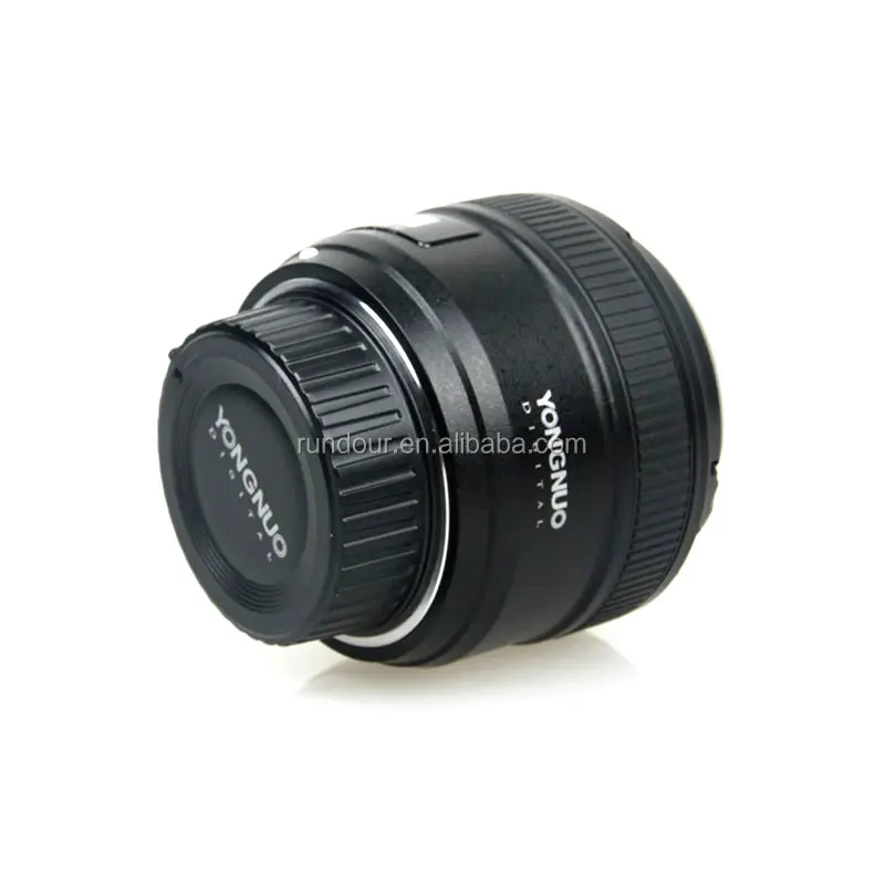 Cheap YONGNUO YN 50mm F/1.8 Lens Large Aperture Auto Focus Lens for Nikon