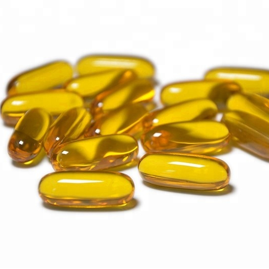 Говяжий желатин Omega3 DHA EPA здоровая добавка софтгель