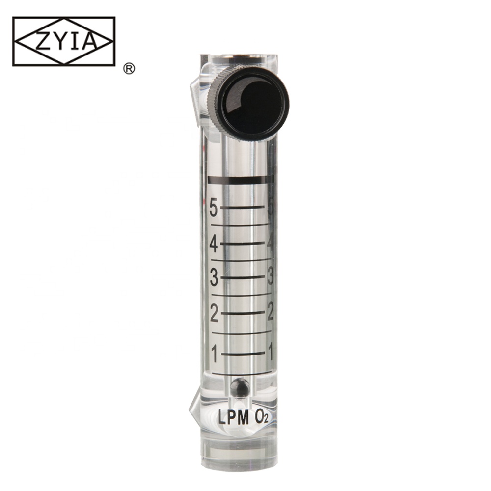 LZM-6T acrylic high temperature mini portable medical air oxygen concentrator